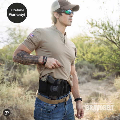 Drawster™ 3-1 Gun Holster