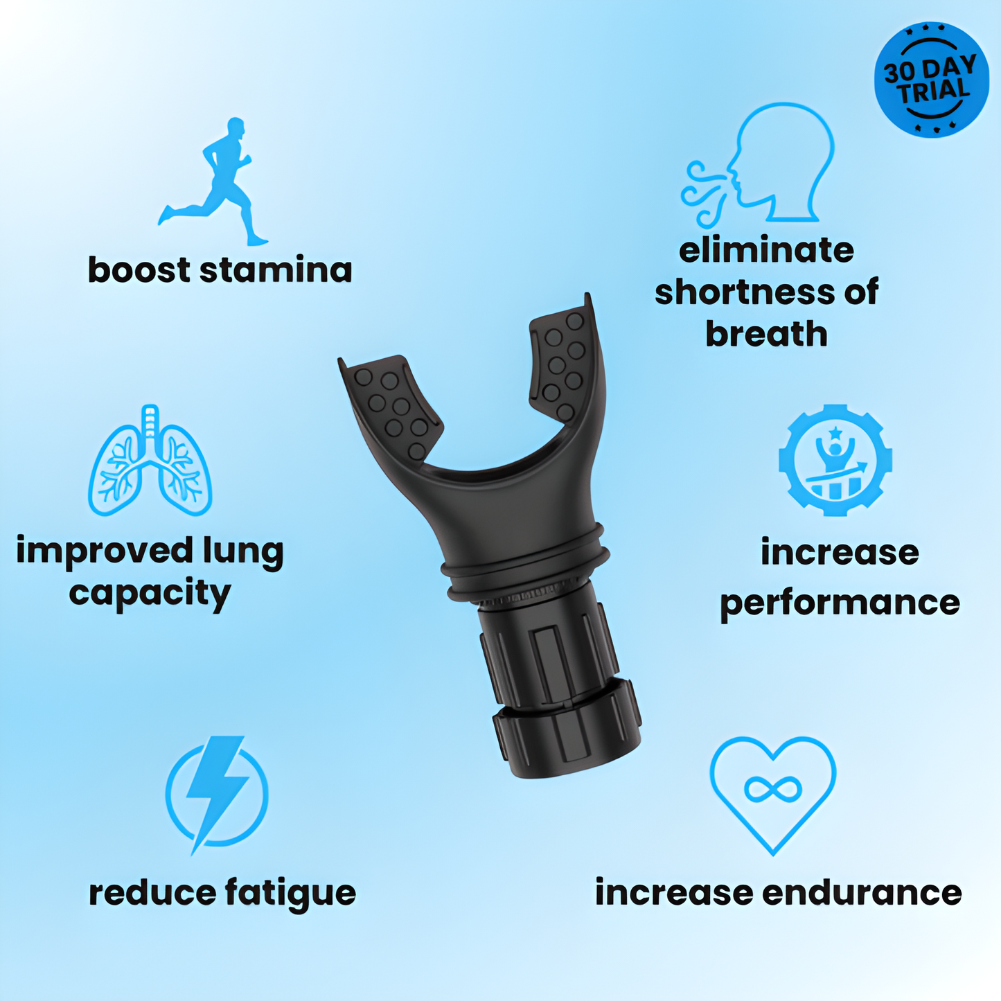 BreatheBetter™ All-in-One Breathing Kit